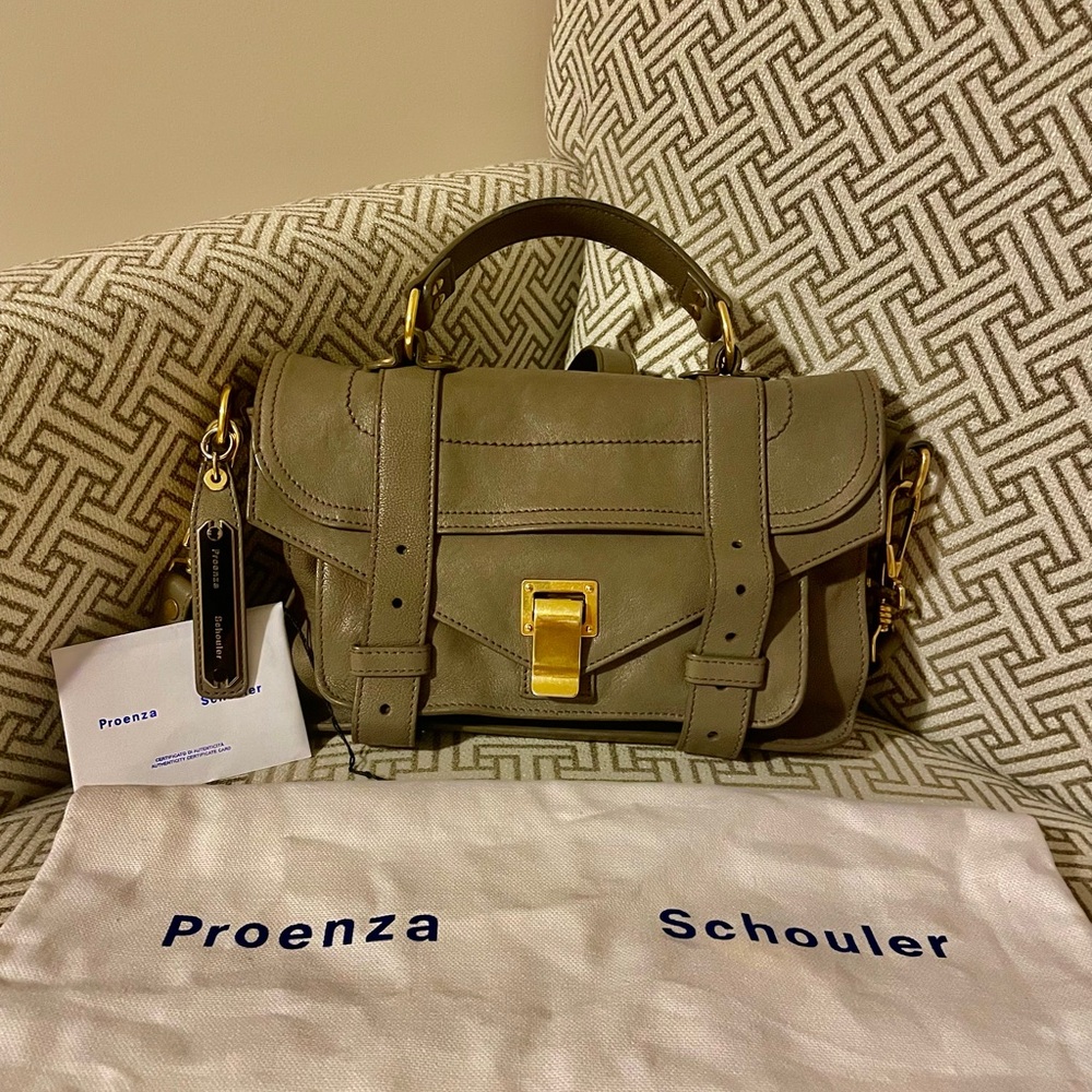 Proenza Schouler PS1 Tiny Bag